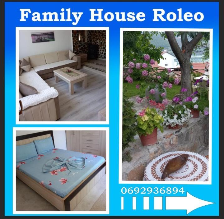 Roleo Guest House Lini Eksteriør bilde